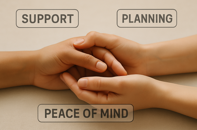 Planning for End-of-Life